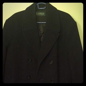 Pea coat